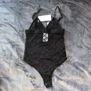 GG Inspired Bodysuit/Lingerie